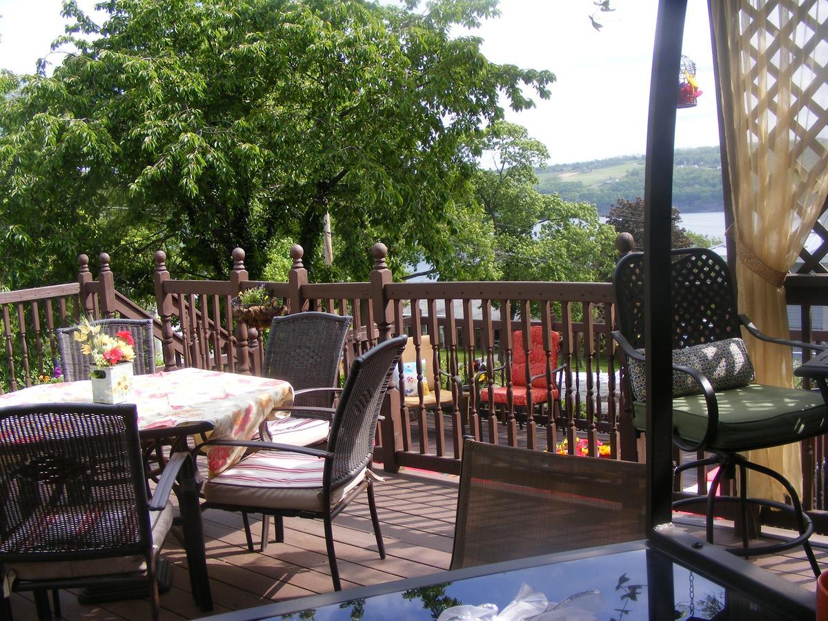 Lake Valley Legends B&B Watkins Glen Exterior photo