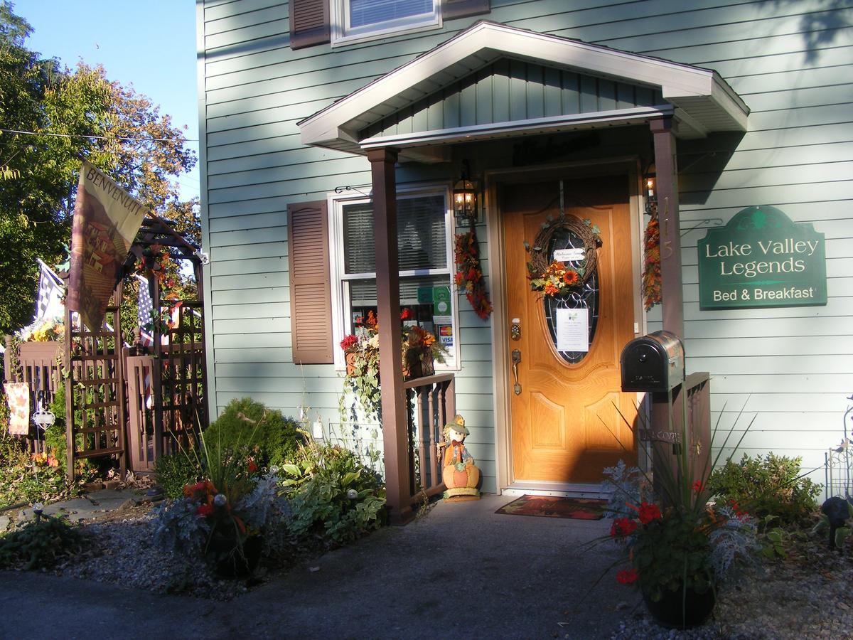 Lake Valley Legends B&B Watkins Glen Exterior photo
